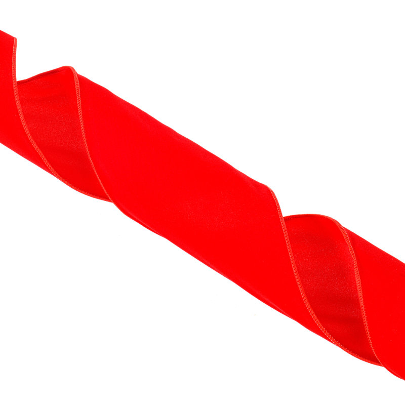 0.2'' Fabric Ribbon