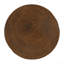 Table d'appoint en bois pour patio Patti MGO, finition grain de bois, ensemble de 1