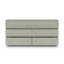 Paula 6 - Drawer Dresser-1262303602