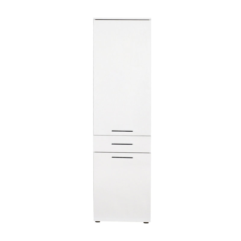 Arusa Freestanding Linen Cabinet