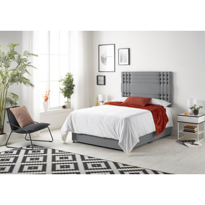 Dennishia Divan Bed