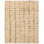 Jaipur Living Michael Habachy Dunes GAM04 Handmade Contemporary Brown (8'x10')-557191383