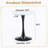 Amelia-Lillie Round Pedestal Dining Table-145513360-169244152-198266413