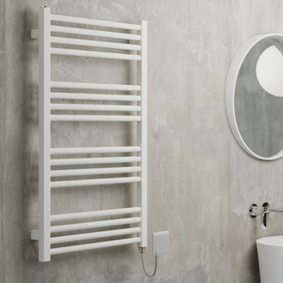 Electric Towel Rail, FIONA, 900/500
