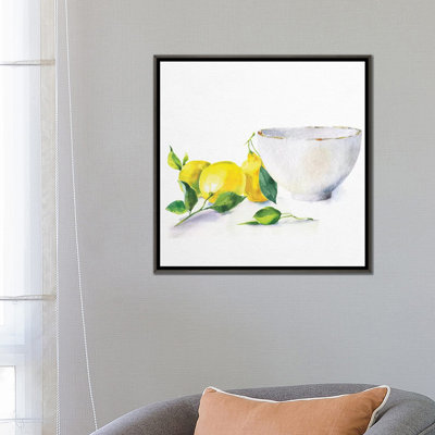«Lemon Bowl» par Nikki Chu - impression