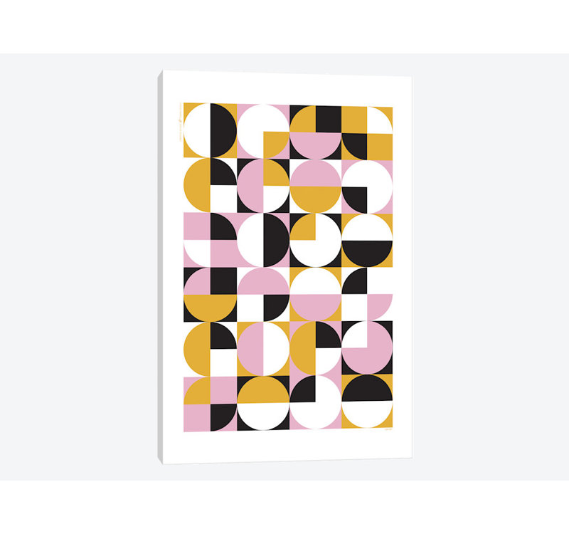 « modern abstract vii », photographie sur toile, H 40 po x l 26 po x P 1,5 po, Pas de tapis, Toile tendue
