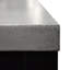 Palomar Concrete Bathroom Vanity Top with Integral Sink-20568669-60628164