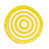 Canary Yellow/White