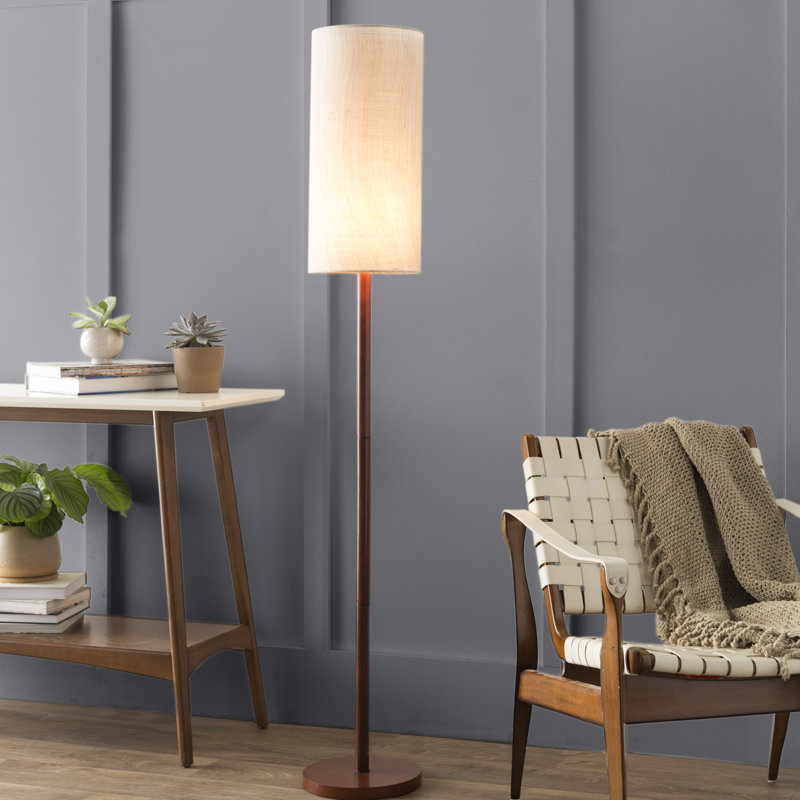Lampe sur pied 65 po Porum