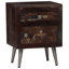 Livingon 40cm W Bedside Table