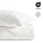Ensemble de courtepointe 100% coton Scallop Edge-116732105-116732109