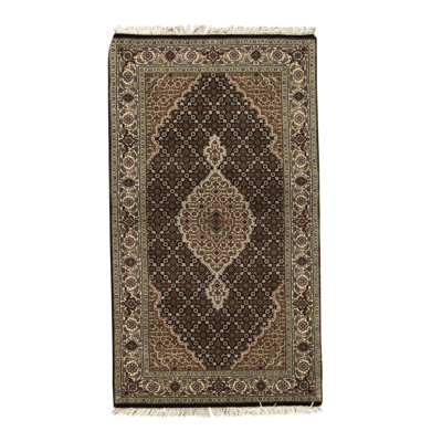 Wool Oriental Area Rug