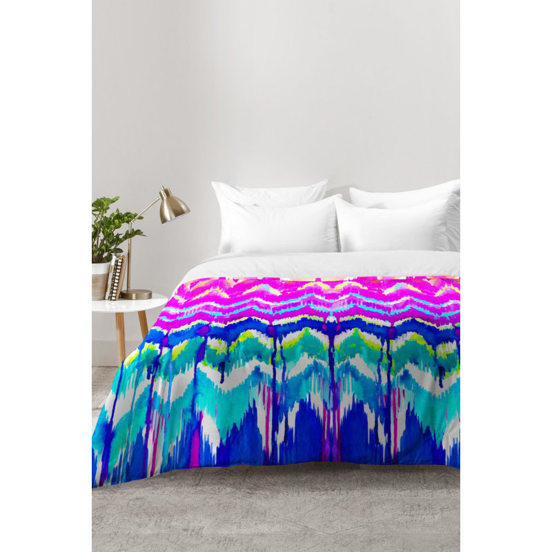 Ensemble d'édredon, Édredon pour lit simple TG + 1 taie décorative