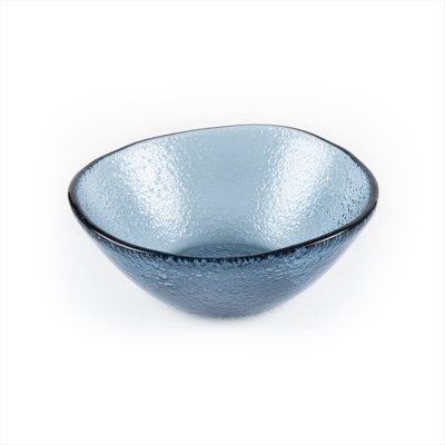 Diamètre de la vaisselle en verre: H 7,5 po: 2,75 po Bol rond en verre