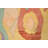 Vegetable Dye Oushak Oriental Area Rug 6x9