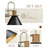 Bouleaux 1-Light Dimmable Industrial Hammered Iron Armed Sconce-117068219
