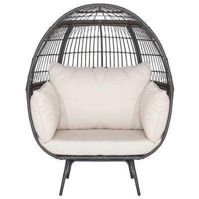 Chanakya Egg Chair with Stand
