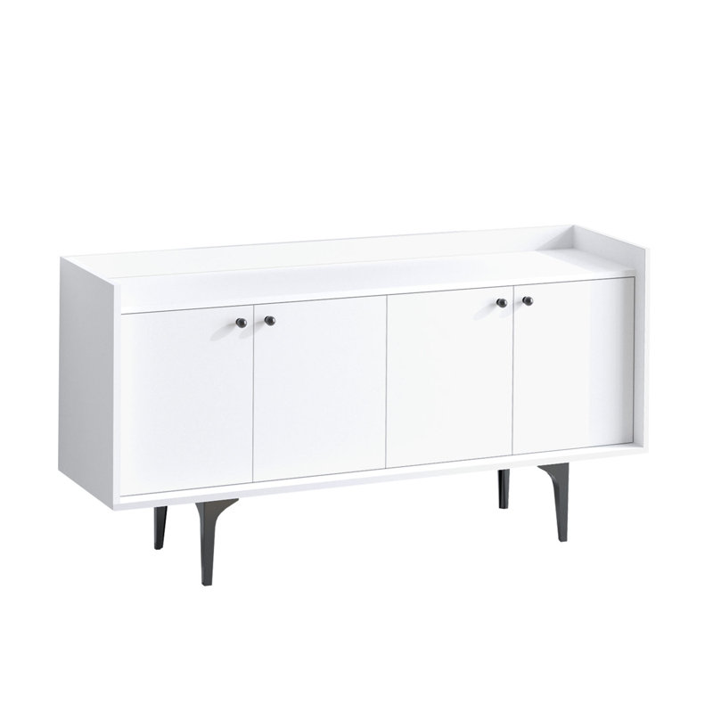 Anatolija 150cm Console Table, White