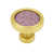 Gold/Fuchsia Pink