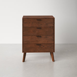 Mathiatis 4 Drawer Chest