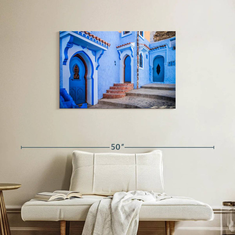 Nicci Moroccan Chefchaouen Homes