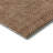 Premium Machine Washable Prisco Terracotta Rug-160223070