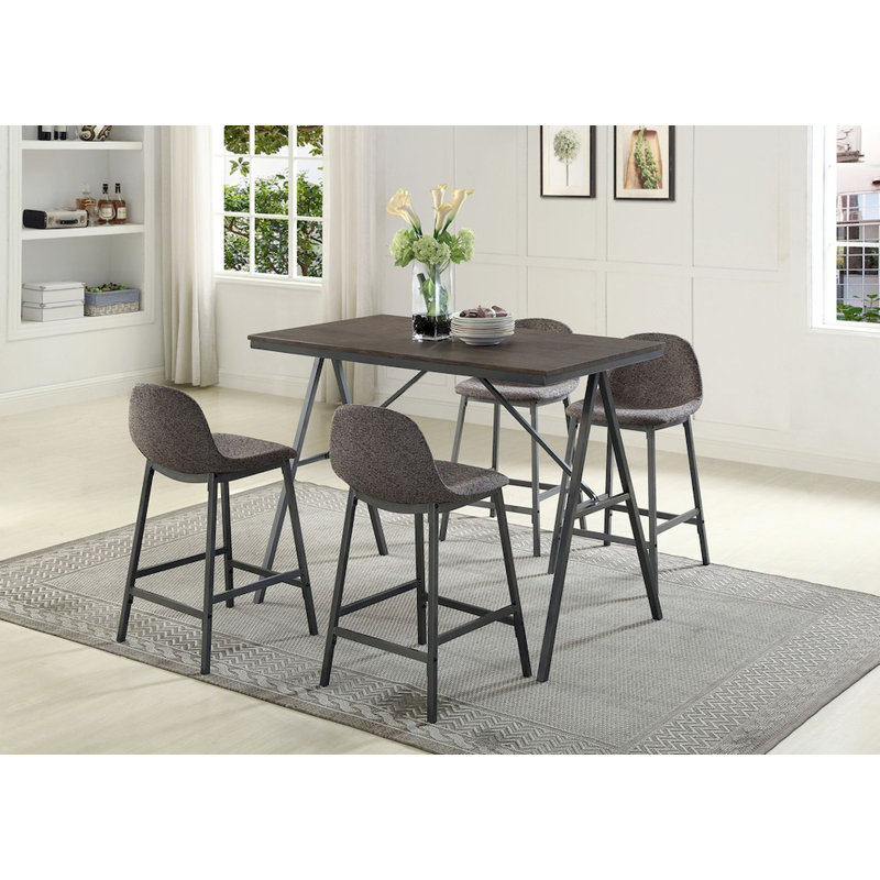 0'' H Upholstered Side Chair