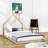Inglesbatch Platform Bed-1442055-1442073