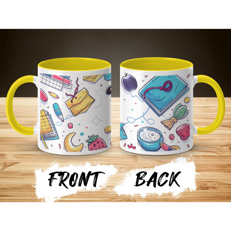 Ceramic Coffee Mug
