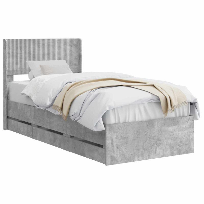 Bed, Small Single (2'6)