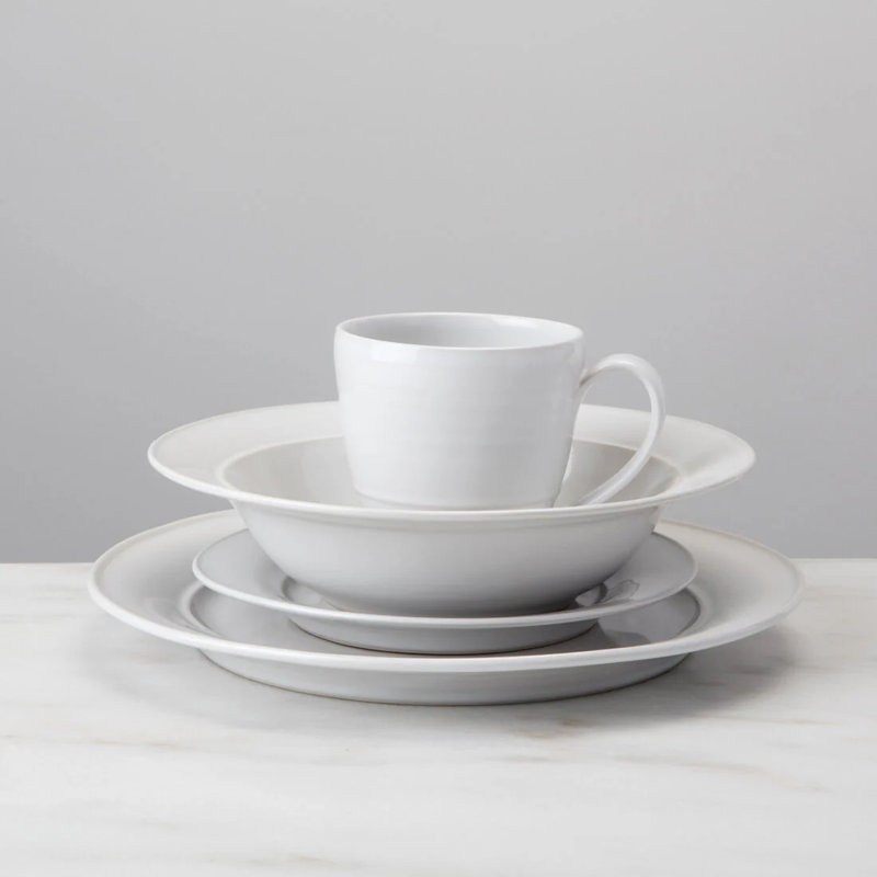 Cavendish Handmade Stoneware Salad/Dessert Plate