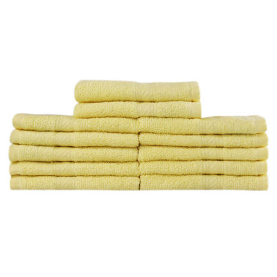 Cotton Face Towels