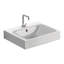 Cento 19.7'' L Bathroom Sink