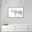 Éléphant blanc, éléphant sauvage de la jungle, blanc moderne - impression-71245618-72502323