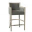 Albany Upholstered Stool with Solid Wood Frame-308975646-308975800-308975755
