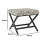 Priscilla Upholstered Ottoman