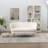 Shay 59.2" Flared Arm Curved Loveseat-1145435074