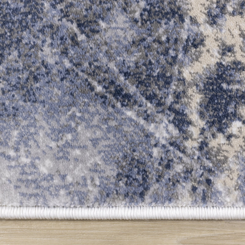 Tapis de couloir Sylvaris, Rectangle 7 pi 10 po x 10 pi 6 po