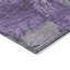Tapis mauve intérieur / extérieur lavable à la machine Cinead ACN1671-104403546
