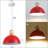 Joylin 1 - Light 11.81" Single Pendant-404667478
