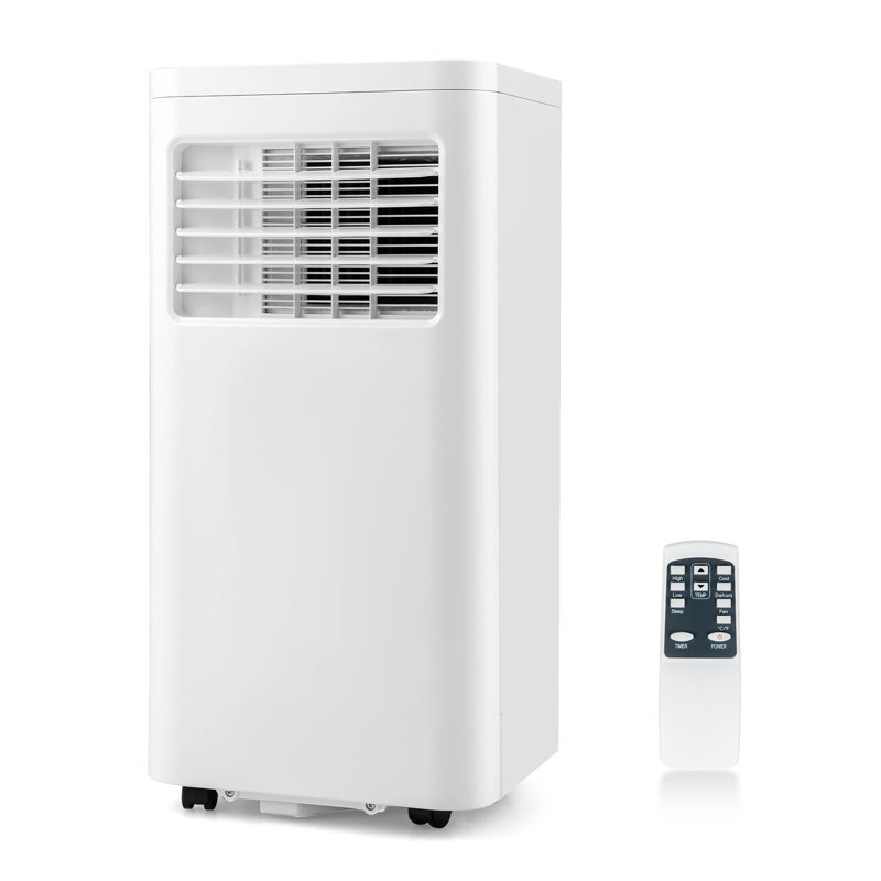 Giantex 10000 BTU Portable Air Conditioner for 350 Square Feet with Remote Included