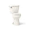 Cimarron® Two-Piece Round-Front Toilet, 1.6 GPF-99574202