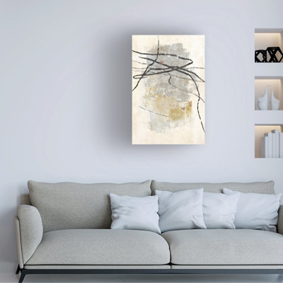 Suzanne Nicoll Tangle 1 Canvas Art
