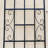 4 Pack Metal Garden Trellis