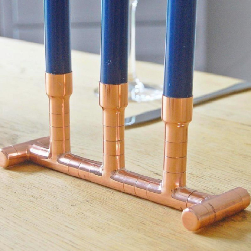 Metal Candelabra
