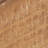 Brown Wood Floral Living Room Decor Tray with Tile Patterns, Set of 2 23", 19"W