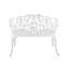 Banc de jardin en aluminium Grapevine-472217667
