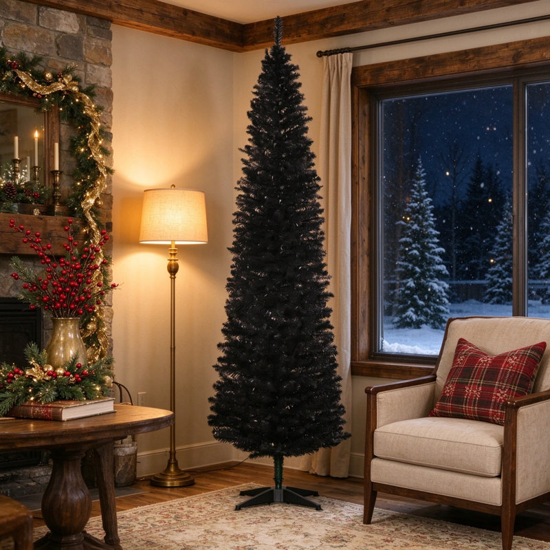 7 H Christmas Tree