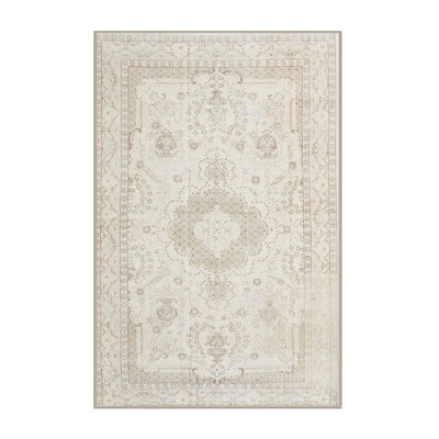 Femi Oriental Indoor Rug