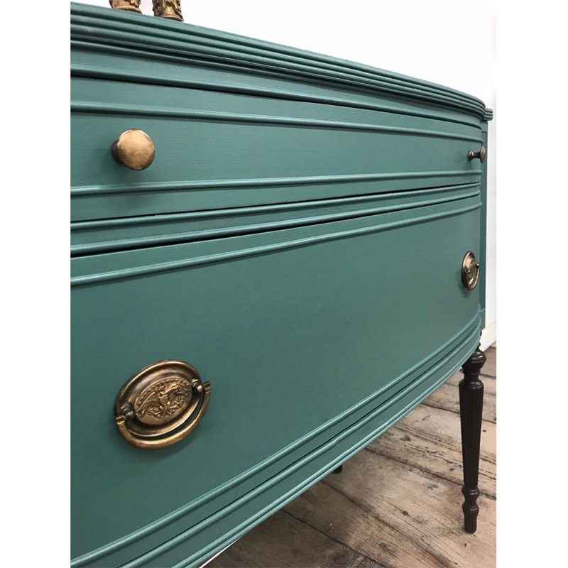 Commode décorative française rétro